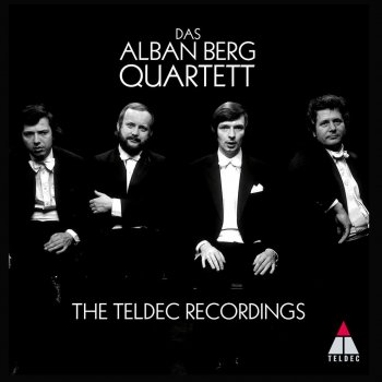 Wolfgang Amadeus Mozart feat. Alban Berg Quartett Mozart : String Quartet No.15 in D minor K421 : II Andante