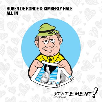 Ruben de Ronde feat. Kimberly Hale All In