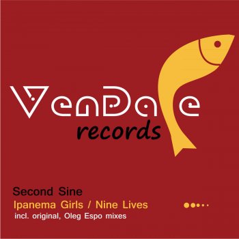 Second Sine Ipanema Girls - Original Mix
