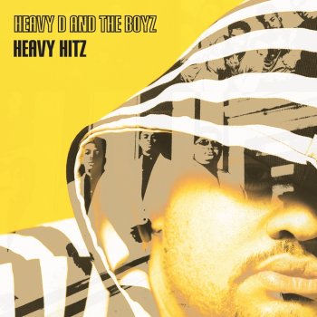 Heavy D & The Boyz Gyrlz, They Love Me (12" Version)