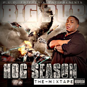 Big Pup feat. Mike Hustle It's Cold (feat. Mike Hustle)