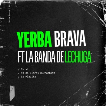 Yerba Brava feat. La Banda De Lechuga Te Vi / Ya No Llores Muchachita / La Plazita