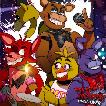 Apangrypiggy Five Nights at Freddy's
