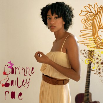 Corinne Bailey Rae Choux Pastry Heart