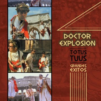 Doctor Explosion Rompí la TV
