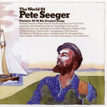 Pete Seeger We Shall Overcome (Live)