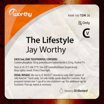 Jay Worthy feat. Status & Bizness' New Sh*t
