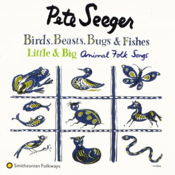 Pete Seeger Raccoon's Got a Bushy Tail