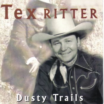 Tex Ritter Big Blue Diamonds