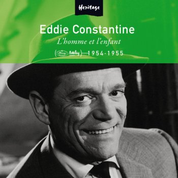Eddie Constantine C'Est Inouï La Veine Que J'Ai