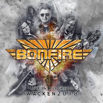 Bonfire Praying 4 a Miracle - Radio Edit, Bonus Track