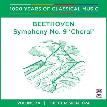 Ludwig van Beethoven feat. Tasmanian Symphony Orchestra & David Porcelijn Symphony No. 9 in D Minor, Op. 125 "Choral": 2. Molto vivace - Presto