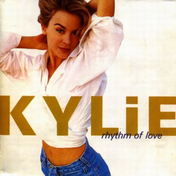 Kylie Minogue Rhythm of Love