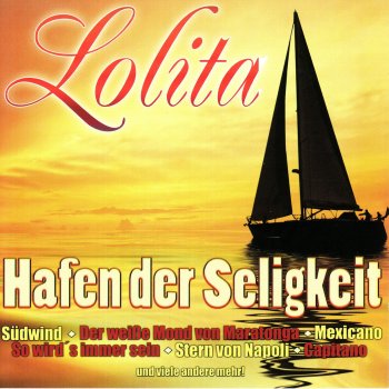 Lolita & Jimmy Makulis Stern von Napoli