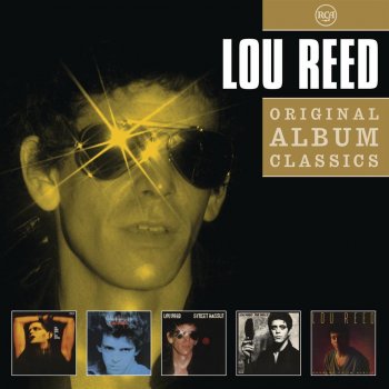 Lou Reed Street Hassle