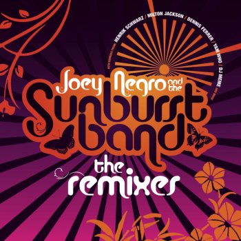 The Sunburst Band feat. Joey Negro We Can Live Forever (Simon Grey Mix)