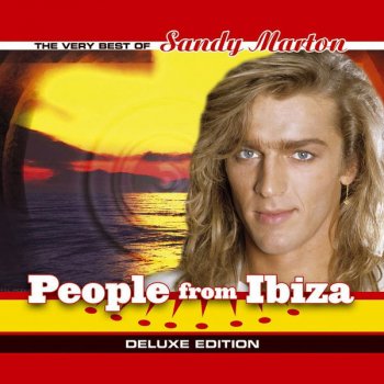 Sandy Marton People From Ibiza - Ibiza Remix