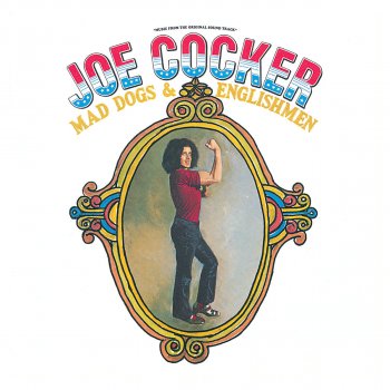 Joe Cocker Space Captain - Live At The Fillmore East/1970