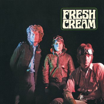 Cream I’m So Glad (French EP version)