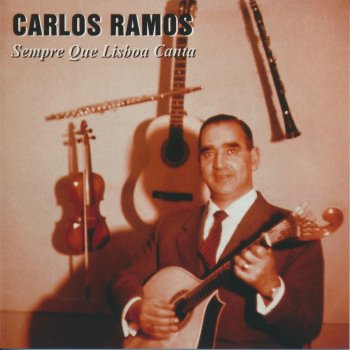 Carlos Ramos Mas Sou Fadista