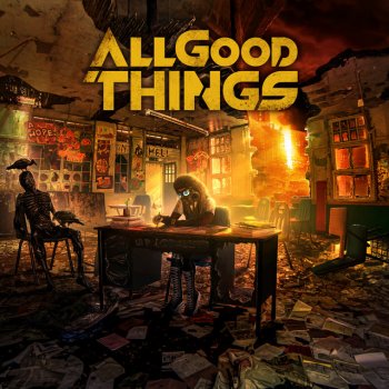 All Good Things feat. Escape the Fate The Comeback (feat. Craig Mabbitt of Escape The Fate)
