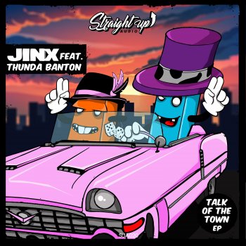 Jinx Agony Daddy (feat. Thunda Banton)