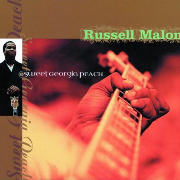 Russell Malone Strange Little Smile/With You I'm Born Again