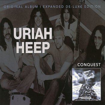 Uriah Heep Think It Over