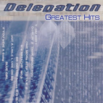 Delegation Blu Girl - Remix