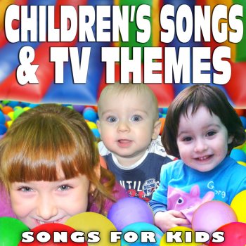 Children's Choir Pocoyo (Music Inspired by the Serie "Pocoyo")