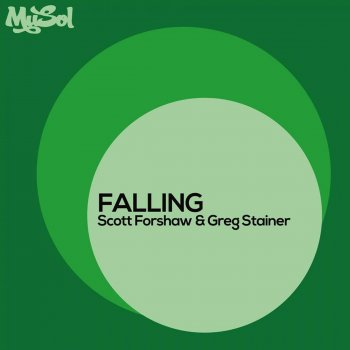 Scott Forshaw & Greg Stainer Falling - Original