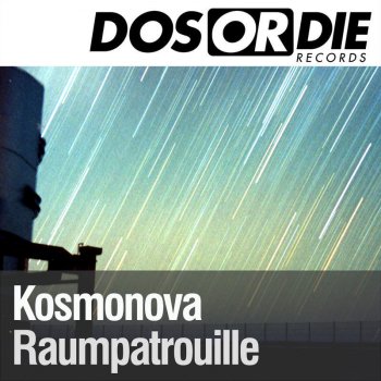 Kosmonova Raumpatrouille (DJ Thoka Remix)