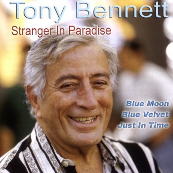 Tony Bennett From The Candy Store On The Corner To The Chapel On The Hill