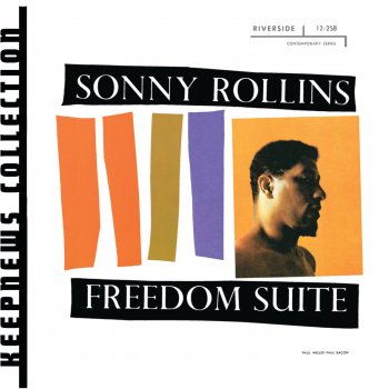 Sonny Rollins Shadow Waltz