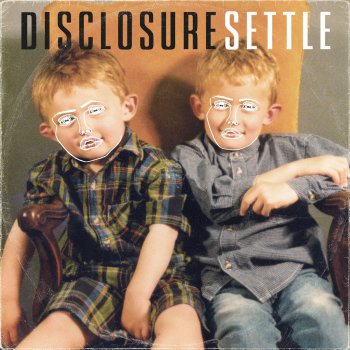 Disclosure feat. Aluna George White Noise