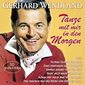 Gerhard Wendland Sie (My Heart Is An Open Book)