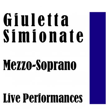 Giulietta Simionato Short talk by Giulietta Siminato