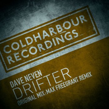 Dave Neven Drifter - Original Mix