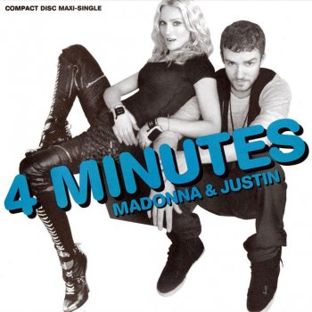 Madonna feat. Justin Timberlake & Timbaland 4 Minutes (Junkie XL Remix)