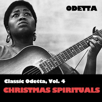 Odetta Somebody's Talking 'bout Jesus