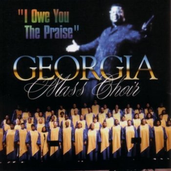 The Georgia Mass Choir Stand