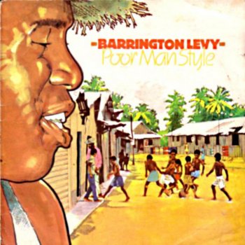 Barrington Levy Rob and Gone