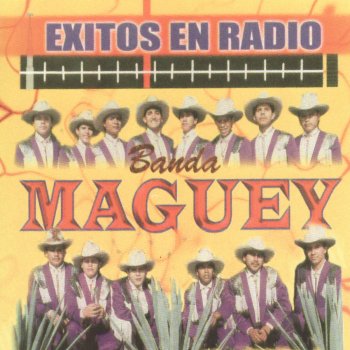 Banda Maguey A Ritmo de Chacuncha