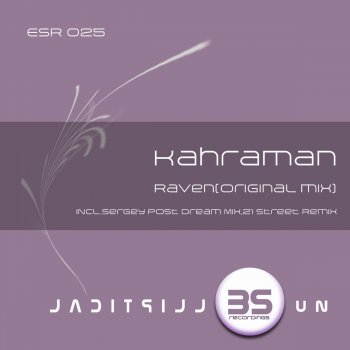 Kahraman Raven - Original Mix