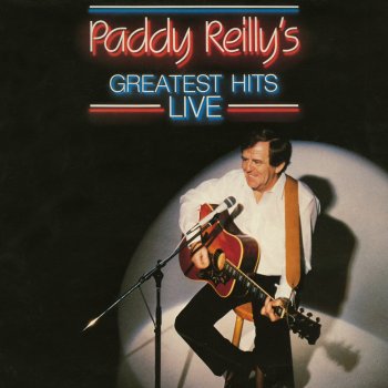 Paddy Reilly The Rose of Allendale - Live