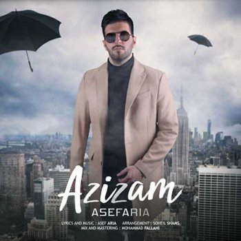 Asef Aria Azizam
