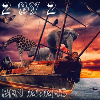 Ben Adams 2 by 2