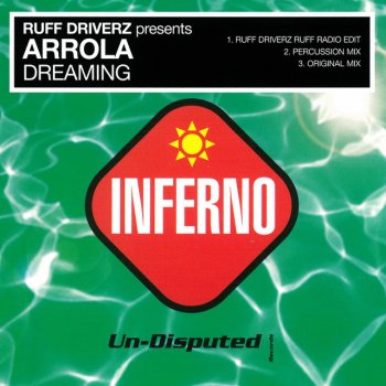 Ruff Driverz Presents Arrola, Ruff Driverz & Arrola Dreaming - Percussion Mix