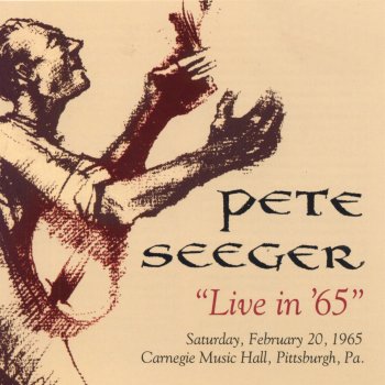 Pete Seeger Old Joe Clark (Live)