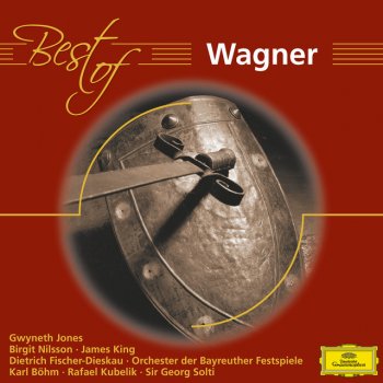 Richard Wagner feat. Birgit Nilsson, Bayreuth Festival Orchestra & Karl Böhm Tristan und Isolde / Act 3: "Mild und leise wie er lächelt" (Isoldes Liebestod) - Live
